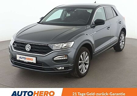 VW T-Roc Volkswagen 2.0 TDI Style Aut.*NAVI*ACC*CAM*