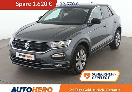 VW T-Roc Volkswagen 2.0 TDI Style Aut.*NAVI*ACC*CAM*