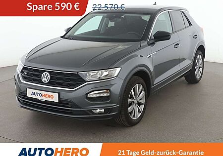VW T-Roc Volkswagen 2.0 TDI Style Aut.*NAVI*ACC*CAM*