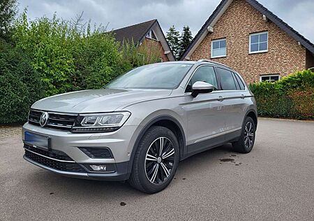 VW Tiguan Volkswagen +1.4+TSI+ACT+4Motion+(BlueMotion+Technology)