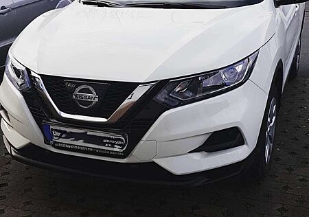 Nissan Qashqai Visia