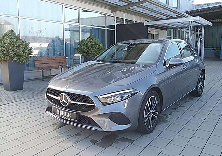Mercedes-Benz A 180 PROGRESSIVE LINE ADVANCED+KAMERA+MBUX NAVI+LED+SIT