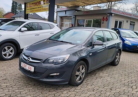 Opel Astra J Sports Tourer Edition