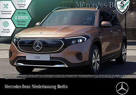 Mercedes-Benz EQB 300 4M PROG+PLUS-PAKET+KAMERA+HUD+KEYLESS