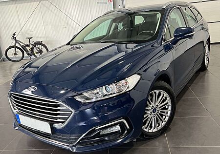 Ford Mondeo 2.0 TDCi Turnier Automatik *Navi*SHZ*PDC*