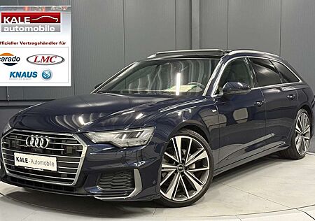Audi A6 Avant 40 TDI quattro Sport/S-Line*21Zoll*PANORAMA*