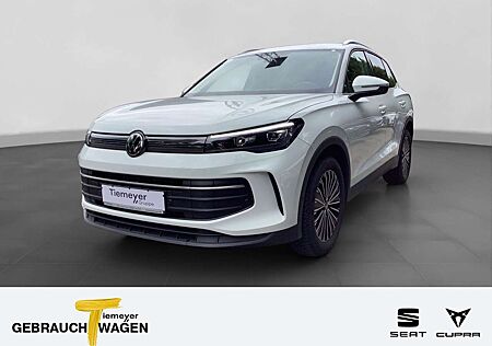 VW Tiguan Volkswagen 1.5 eTSI DSG LIFE LED+ AHK KAMERA WINTERP
