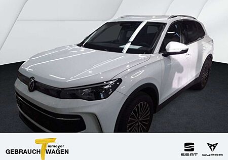 VW Tiguan Volkswagen 1.5 eTSI DSG LIFE LED+ AHK KAMERA WINTERP