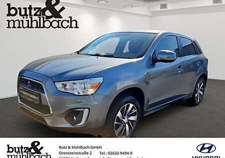 Mitsubishi ASX Comfort Edition 2WD 1.6 MIVEC