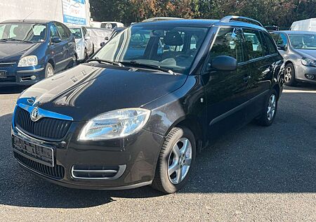 Skoda Fabia Combi Cool Edition