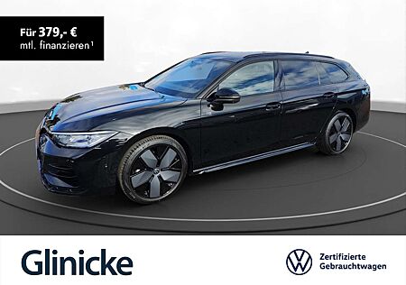 VW Passat Variant Volkswagen 2.0 TSI 4Motion R-Line DCC AHK