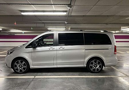 Mercedes-Benz V 300 V 300d lang 4Matic 9G-TRONIC Edition 2020 (7-Si)