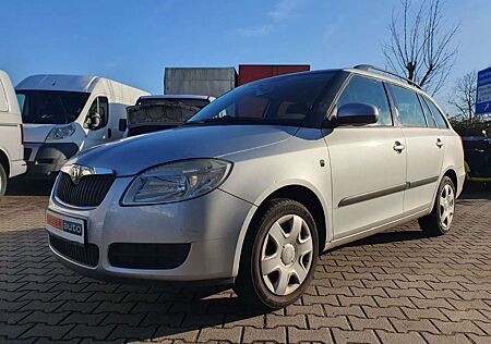 Skoda Fabia Combi Ambiente Klima Tempomat