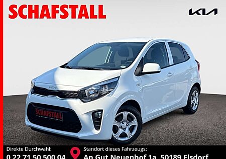 Kia Picanto 1.0 Vision Autom. Navi Kamera Klimaautom.