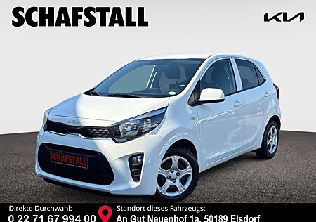 Kia Picanto 1.0 Vision Autom. Navi Kamera Klimaautom.