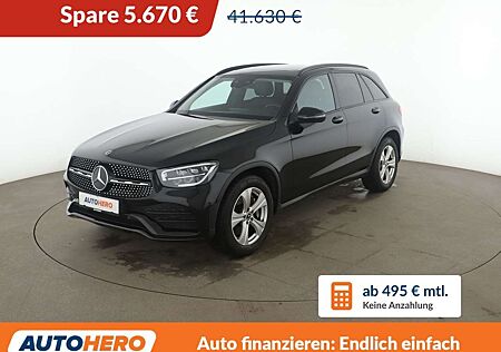 Mercedes-Benz GLC 220 d 4Matic AMG Line Aut.*LED*NAVI*TEMPO*PDC*SHZ*