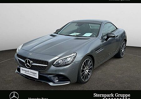 Mercedes-Benz SLC 300 AMG Line RFK*ILS*COMAND*TOTW.*SPURH*uvm*