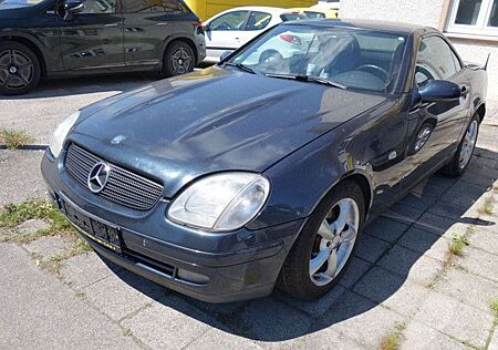 Mercedes-Benz SLK 230 KOMPRESSOR/Cabrio Tüv Neu