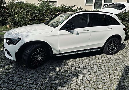 Mercedes-Benz GLC 220 d 4Matic (253.915)