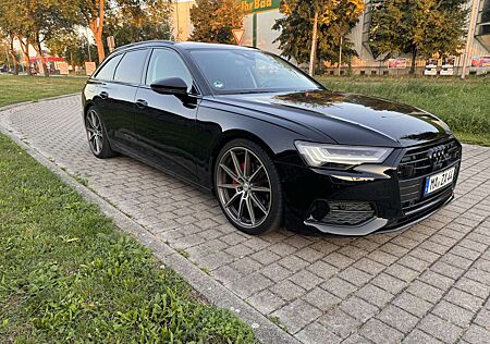 Audi A6 Avant 40 TDI S tronic design