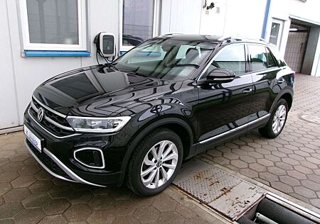 VW T-Roc Volkswagen Style Navi DSG Alcantara Winterreifen