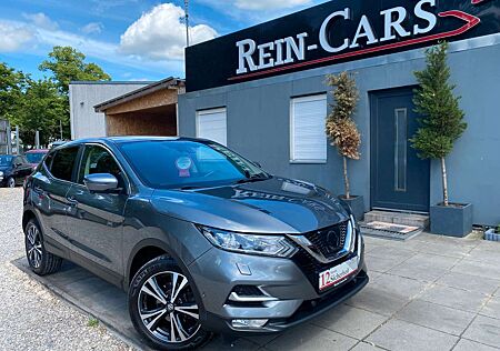 Nissan Qashqai N-Connecta/I.HD/LED/AHK/360°/NAVI/SHZ