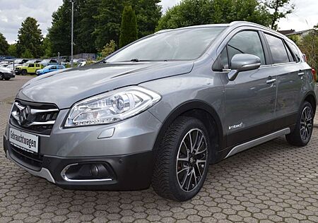 Suzuki SX4 S-Cross 1.6 VVT 4x2 limited+