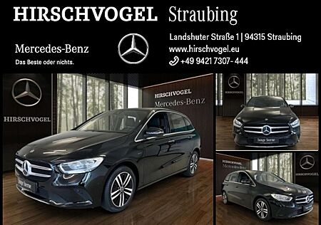 Mercedes-Benz B 250 e Progressive+KEYLESS+MBUX+Navi-Pr+Kam+PDC