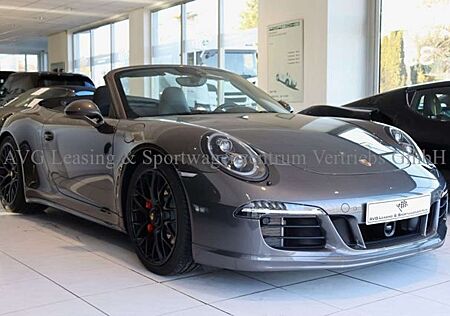 Porsche 991 Carrera 4 GTS Cabrio orig. 4.800Km/Sauger
