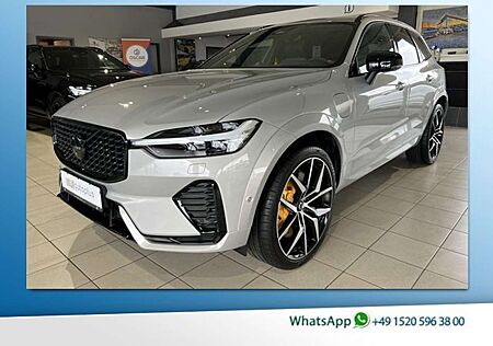 Volvo XC 60 XC60 T8 Polestar Engineered Recharge AWD B&W AHK