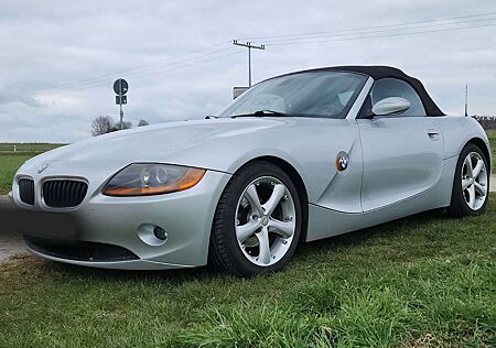 BMW Z4 2.2i