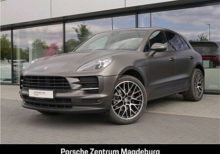 Porsche Macan *AZV*PANO*SHZ*FOLIERT*21-ZOLL*CARPLAY*