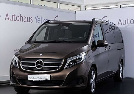 Mercedes-Benz V 250 V250d 4M extralang COMAND*LED*AHK*RFK