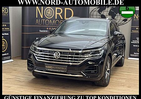 VW Touareg Volkswagen 4MOT 3.0 TDI R-Line Luft*Leder*Matrix* R-Line