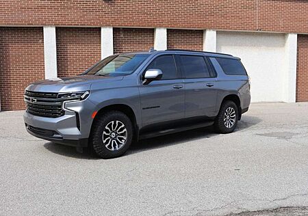 Chevrolet Suburban Premier*ARMORED*B6*GEPANZERT*ARMOURED*