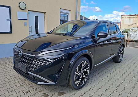 Nissan Qashqai Tekna+ 20 Zoll P-Dach Voll... 1.3 DIG-T MHEV 15...