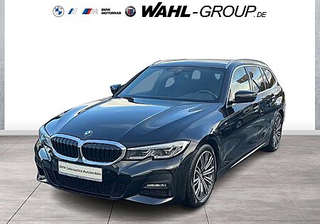 BMW 320 d TOURING M SPORT LC PROF LASER ALARM AKUSTIK KOMF