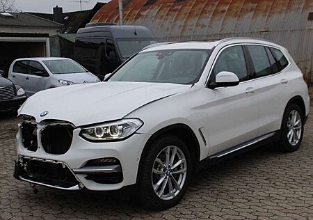 BMW X3 xDrive 30d Luxury Line HuD Pano Leder