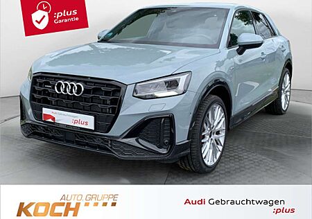 Audi Q2 40 TFSI q. S-Tronic S-Line, AHK, Optikpaket s
