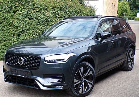 Volvo XC 90 XC90 B5 AWD"R Design"/Pano/360°/ACC/Memory/LED