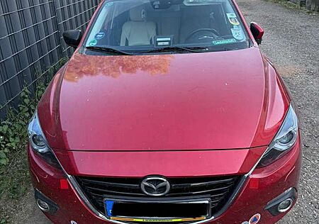 Mazda 3 SKYACTIV-G 165 Sports-Line