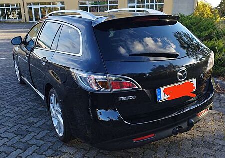 Mazda 6 Sport Kombi 2.2 CD DPF Center-Line Edition 40 jahr
