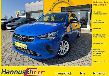 Opel Corsa F Edition
