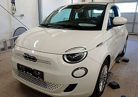 Fiat 500E 320 Km Reichweite Navi - Klimaautomatik