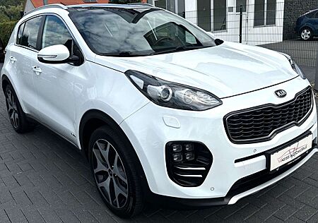 Kia Sportage 1.6 TGDI GT-Line 4WD Bi-Xenon|Panorama
