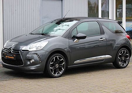 DS Automobiles DS 3 Cabrio SoChic+Klimaaut+PDC+LED+1.Hand