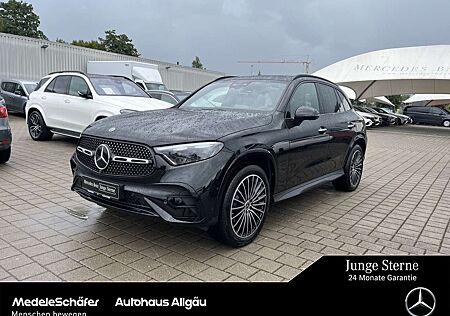 Mercedes-Benz GLC 400 e 4M AMG Night 20" Pano LEDER 360° NP99