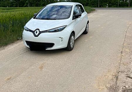 Renault ZOE 22 kwh Zen Allwetterreifen Mietbatterie Akku