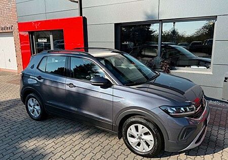 VW T-Cross Volkswagen 1.0 TSI 70 kW Life