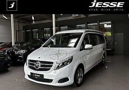 Mercedes-Benz V 250 Marco Polo Sport-Pak. Standhzg Markise Kueche uvm